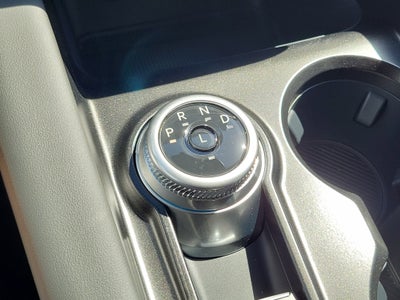 2026 Ford Explorer Active w/100A Pkg
