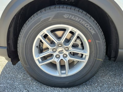 2026 Ford Explorer Active w/100A Pkg