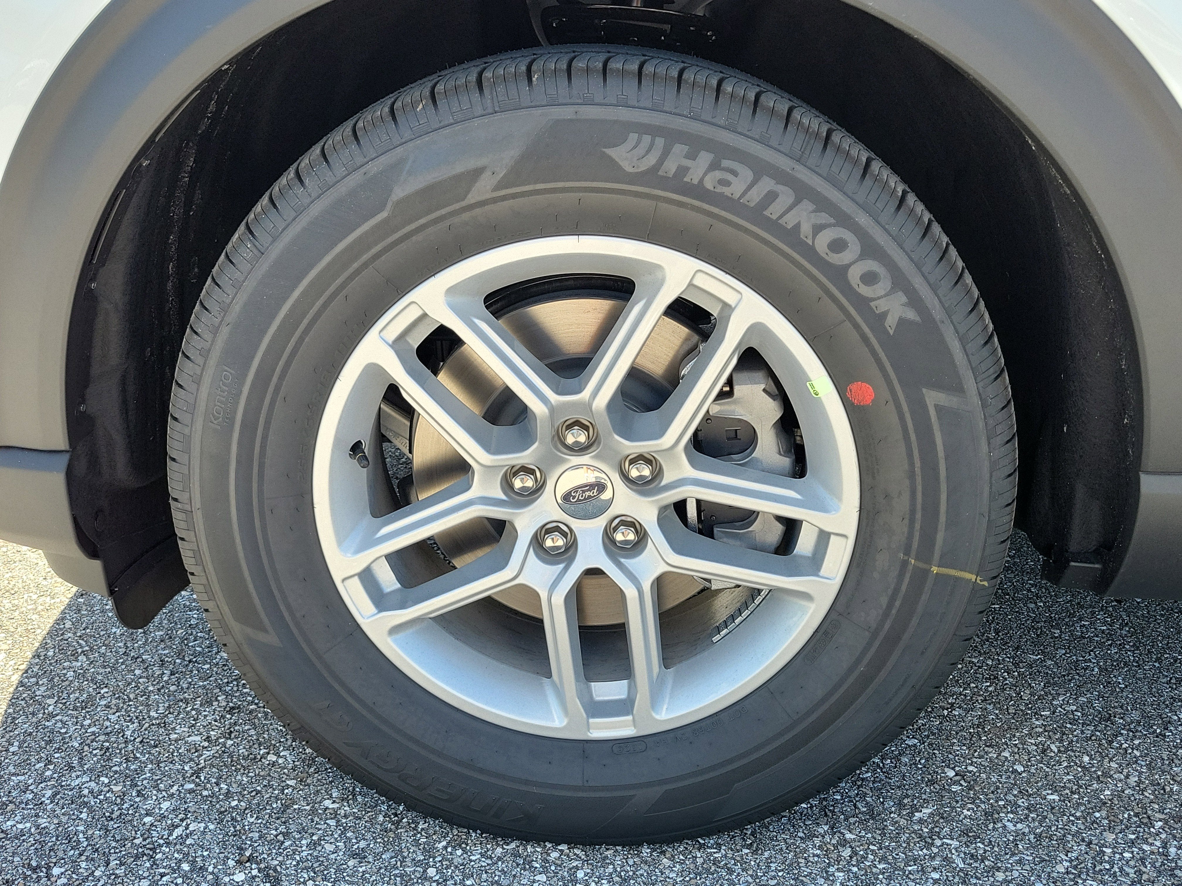 2026 Ford Explorer Active w/100A Pkg