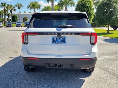 2026 Ford Explorer Active w/100A Pkg
