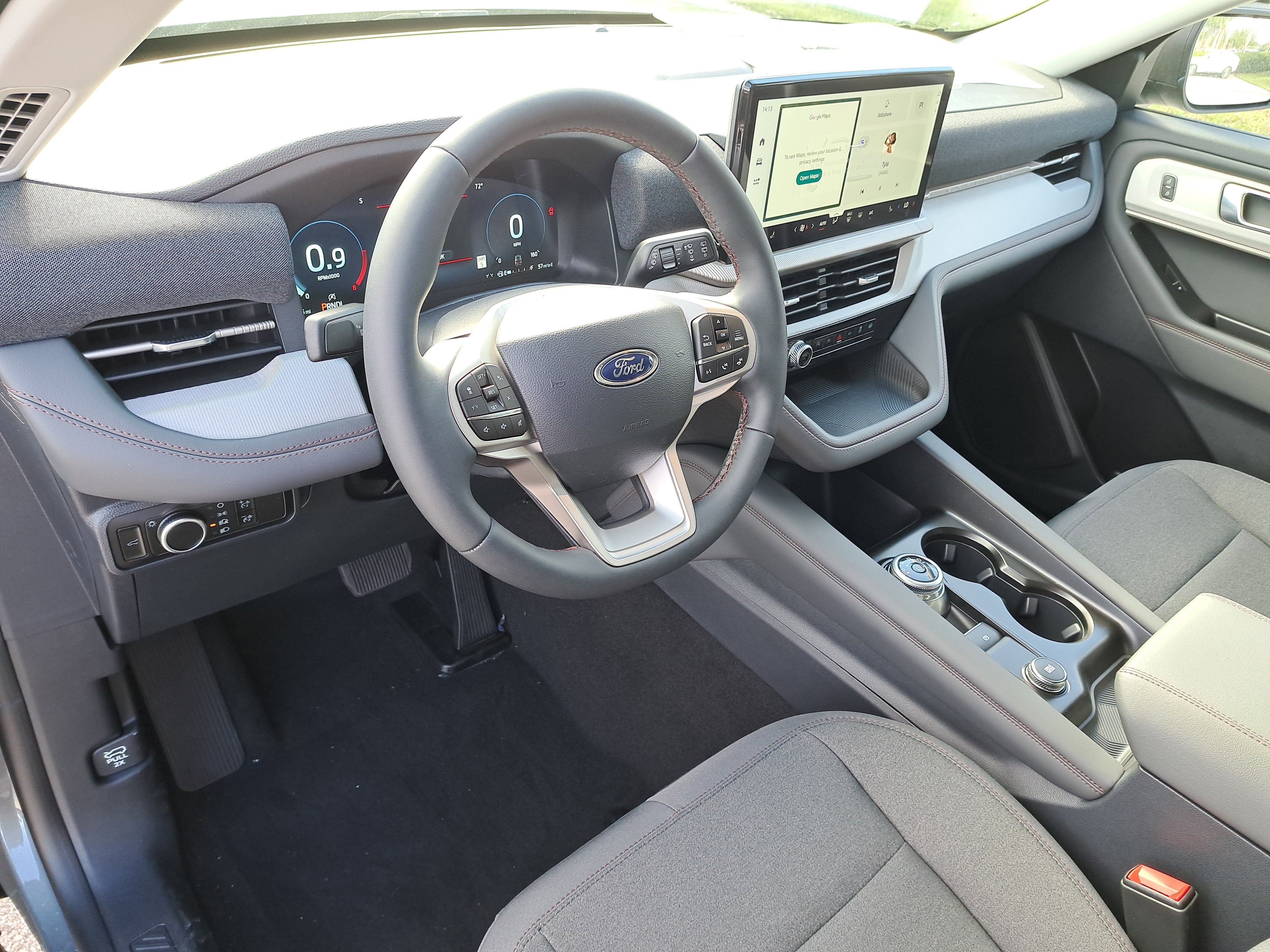 2026 Ford Explorer Active w/200A Pkg