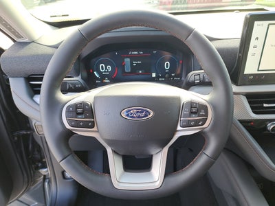 2026 Ford Explorer Active w/200A Pkg