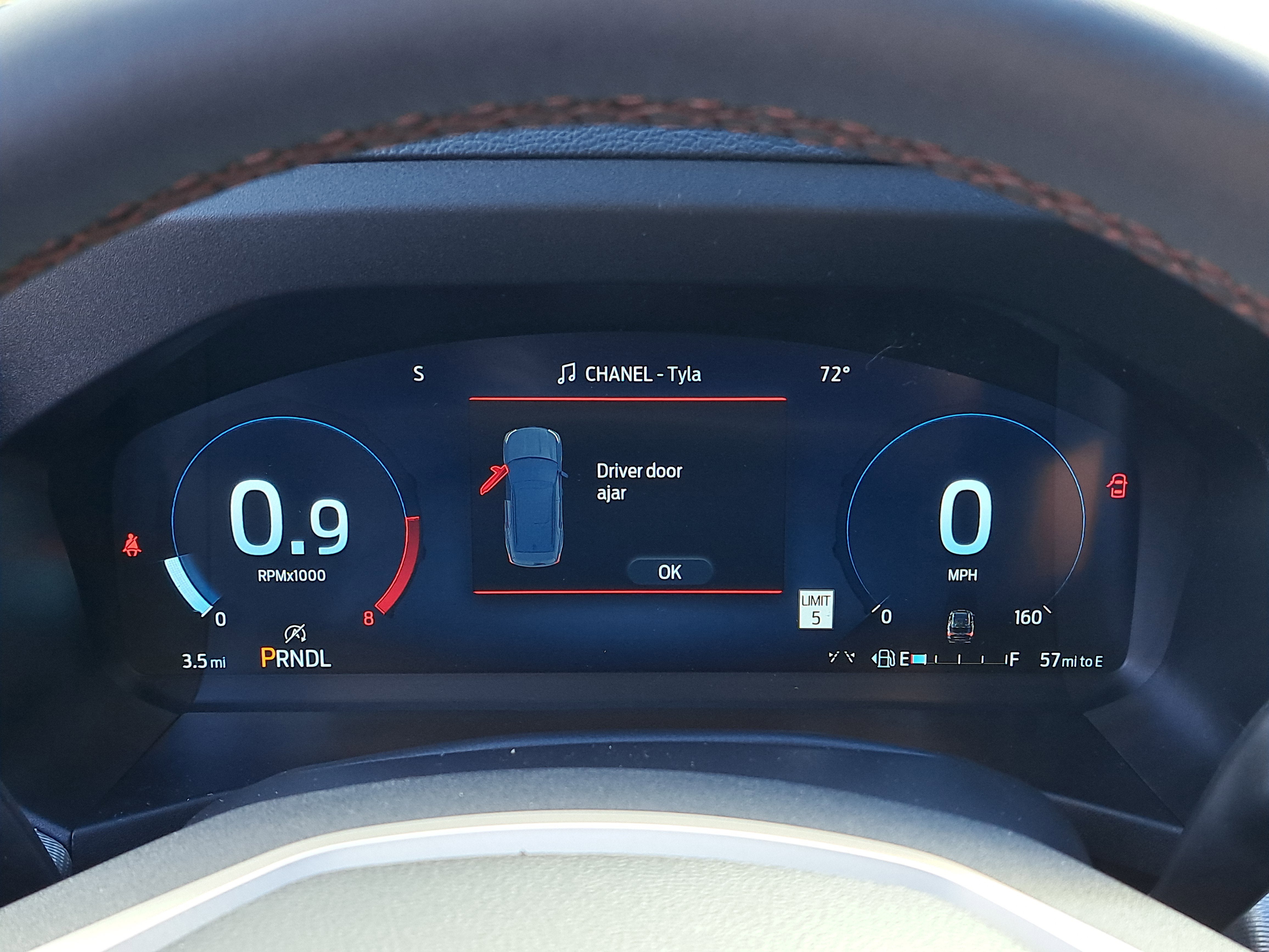 2026 Ford Explorer Active w/200A Pkg