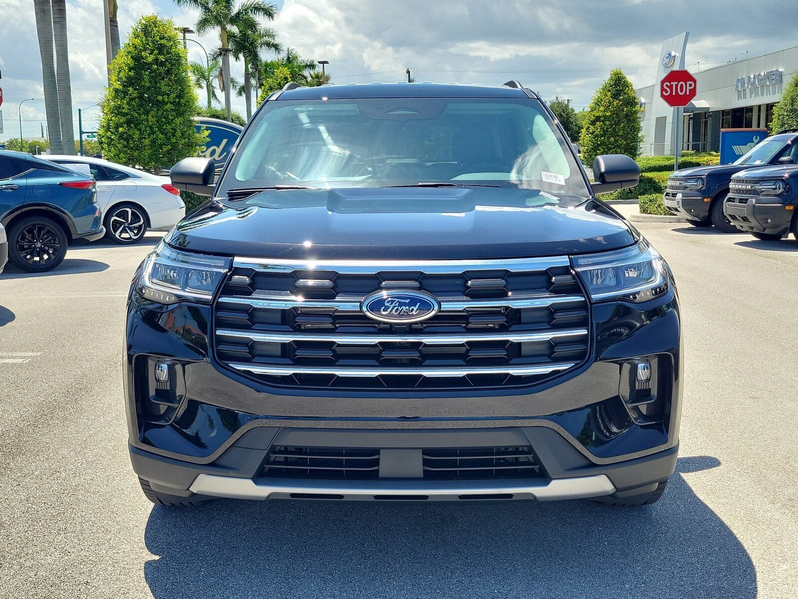 2026 Ford Explorer Active w/200A Pkg