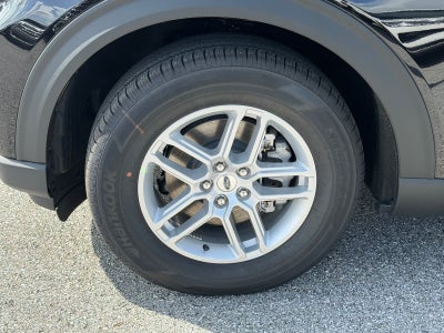 2027 Ford Explorer Active w/200A Pkg