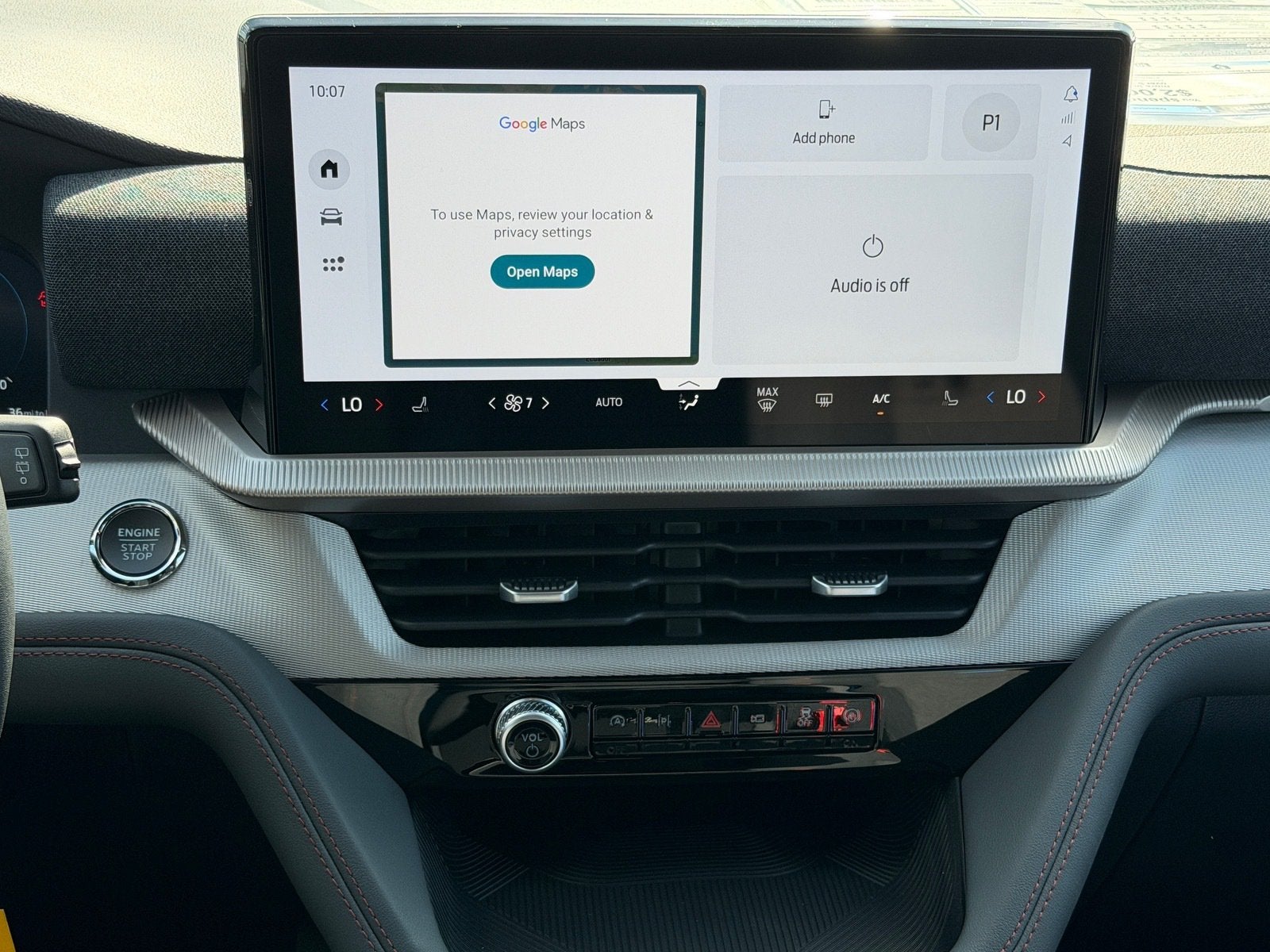 2027 Ford Explorer Active w/200A Pkg