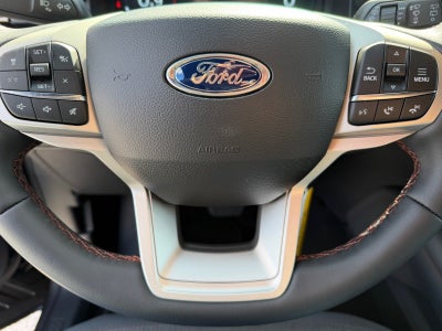 2027 Ford Explorer Active w/200A Pkg