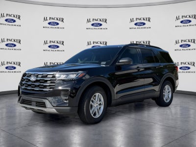 2027 Ford Explorer Active w/200A Pkg