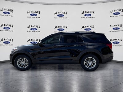 2027 Ford Explorer Active w/200A Pkg