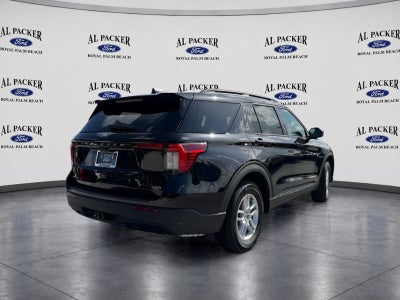 2027 Ford Explorer Active w/200A Pkg