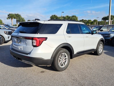 2026 Ford Explorer Active w/200A Pkg