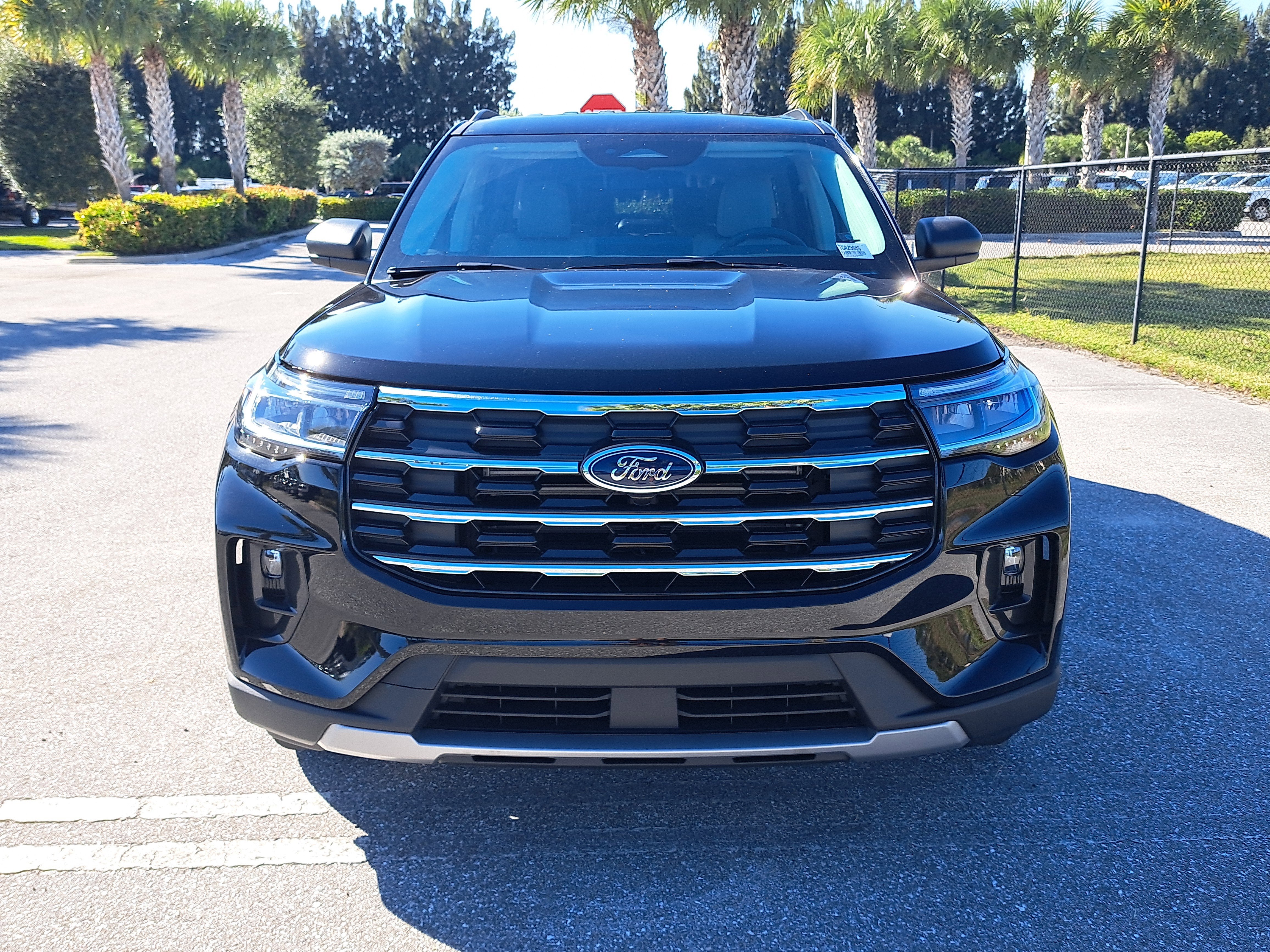 2026 Ford Explorer Active w/200A Pkg