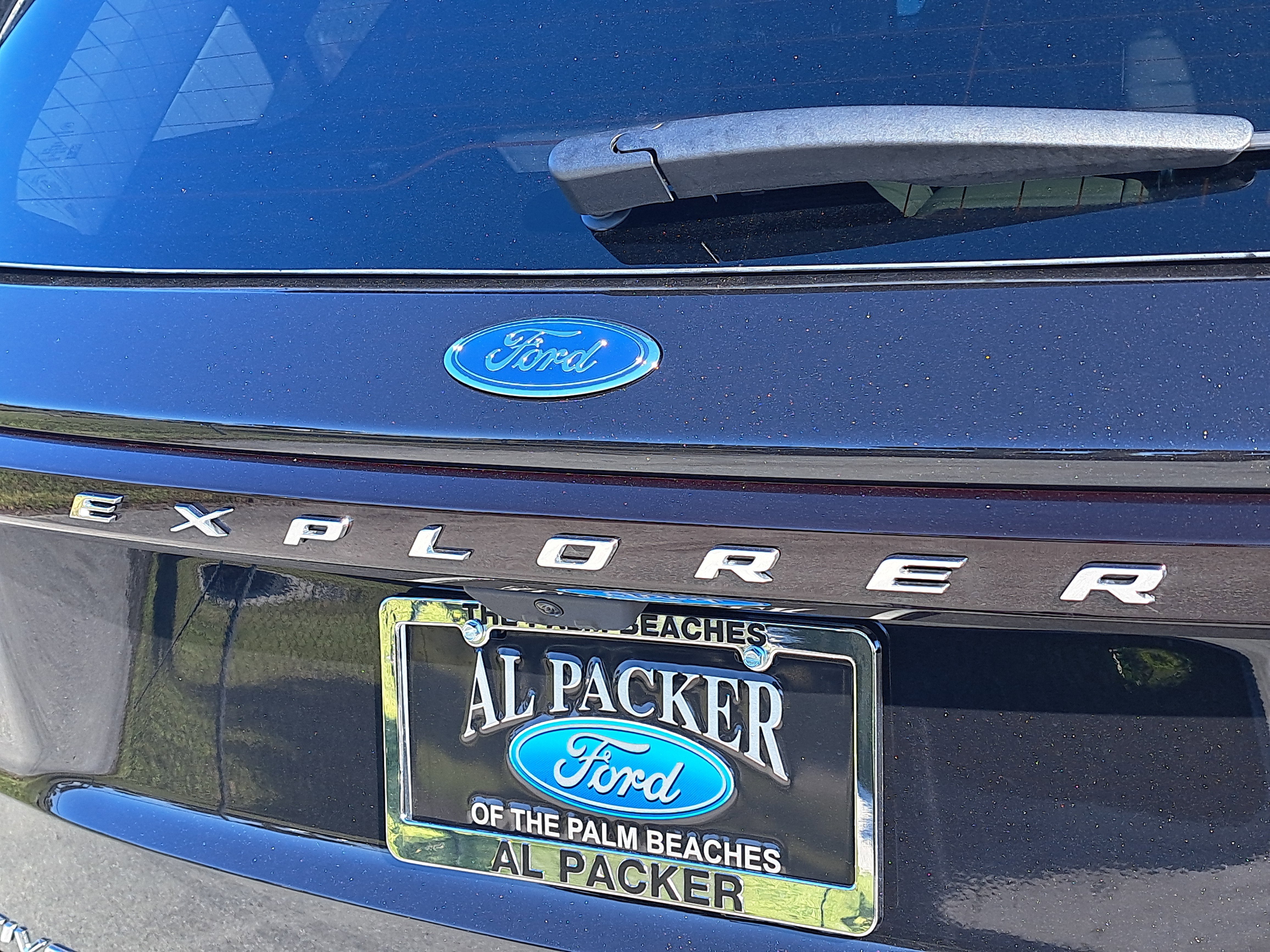 2026 Ford Explorer Active w/200A Pkg