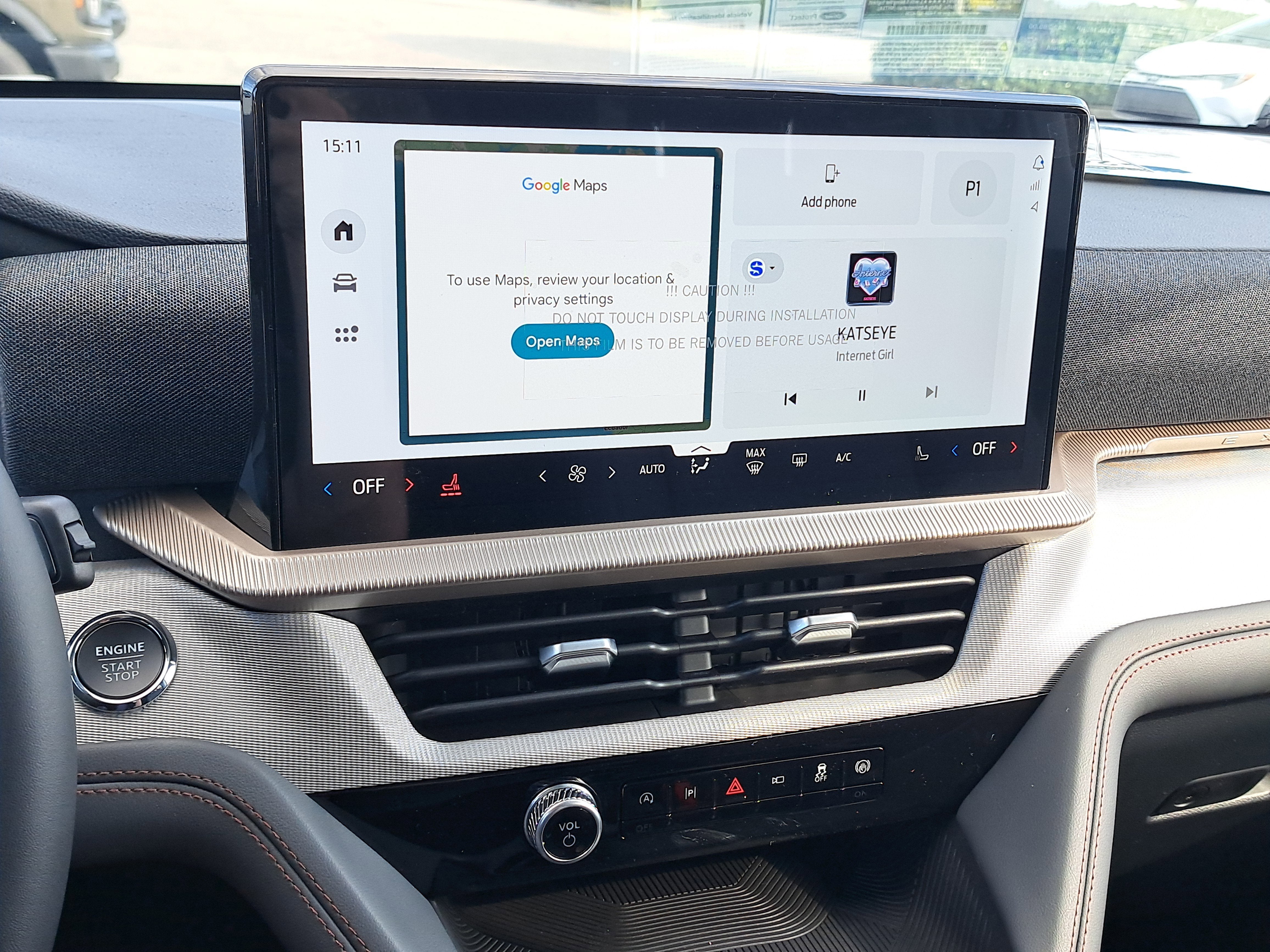 2026 Ford Explorer Active w/200A Pkg