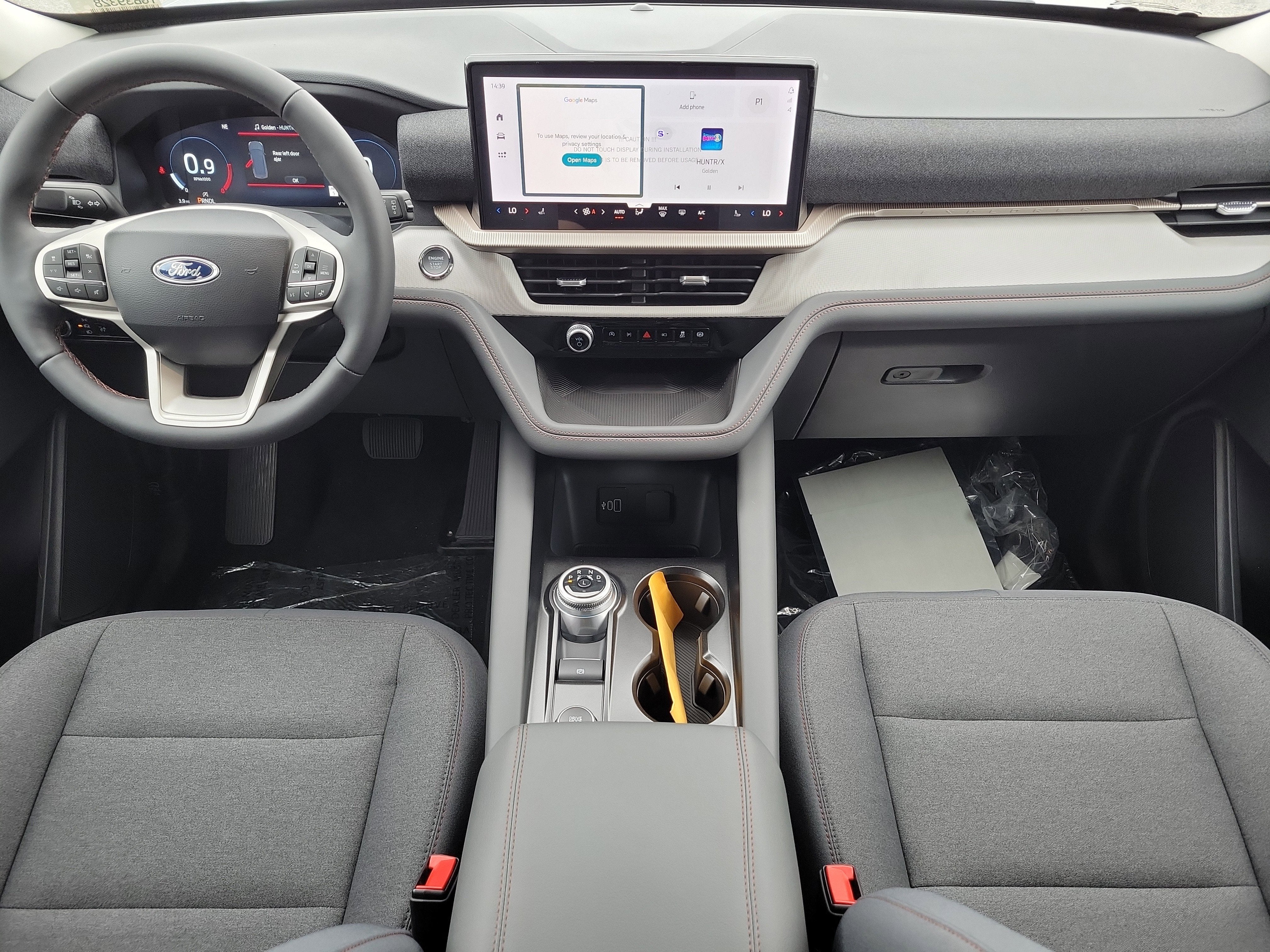2026 Ford Explorer Active w/200A Pkg