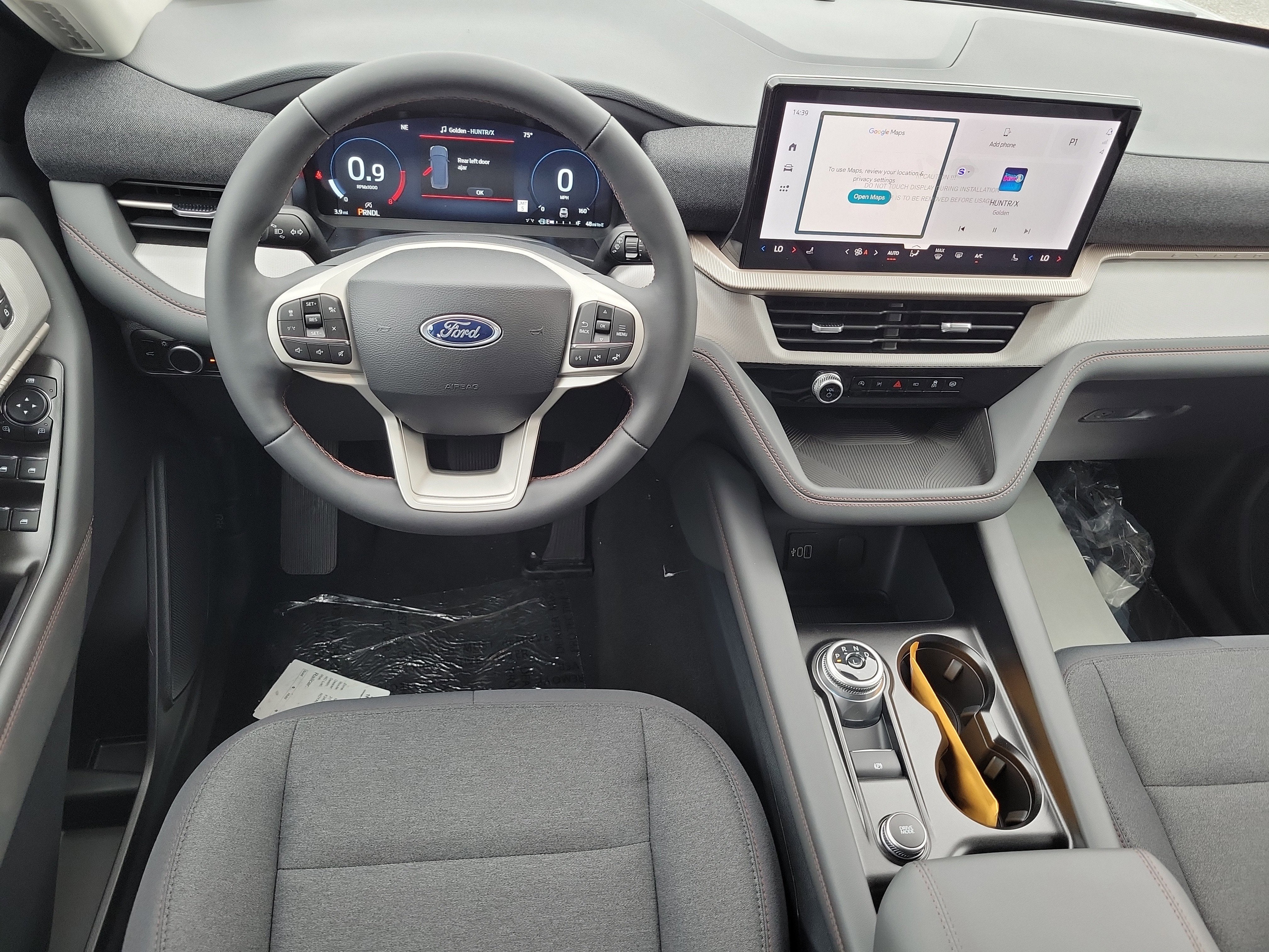 2026 Ford Explorer Active w/200A Pkg