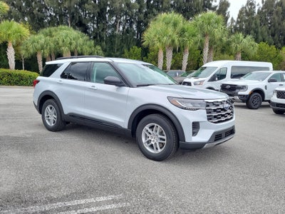 2026 Ford Explorer Active w/200A Pkg
