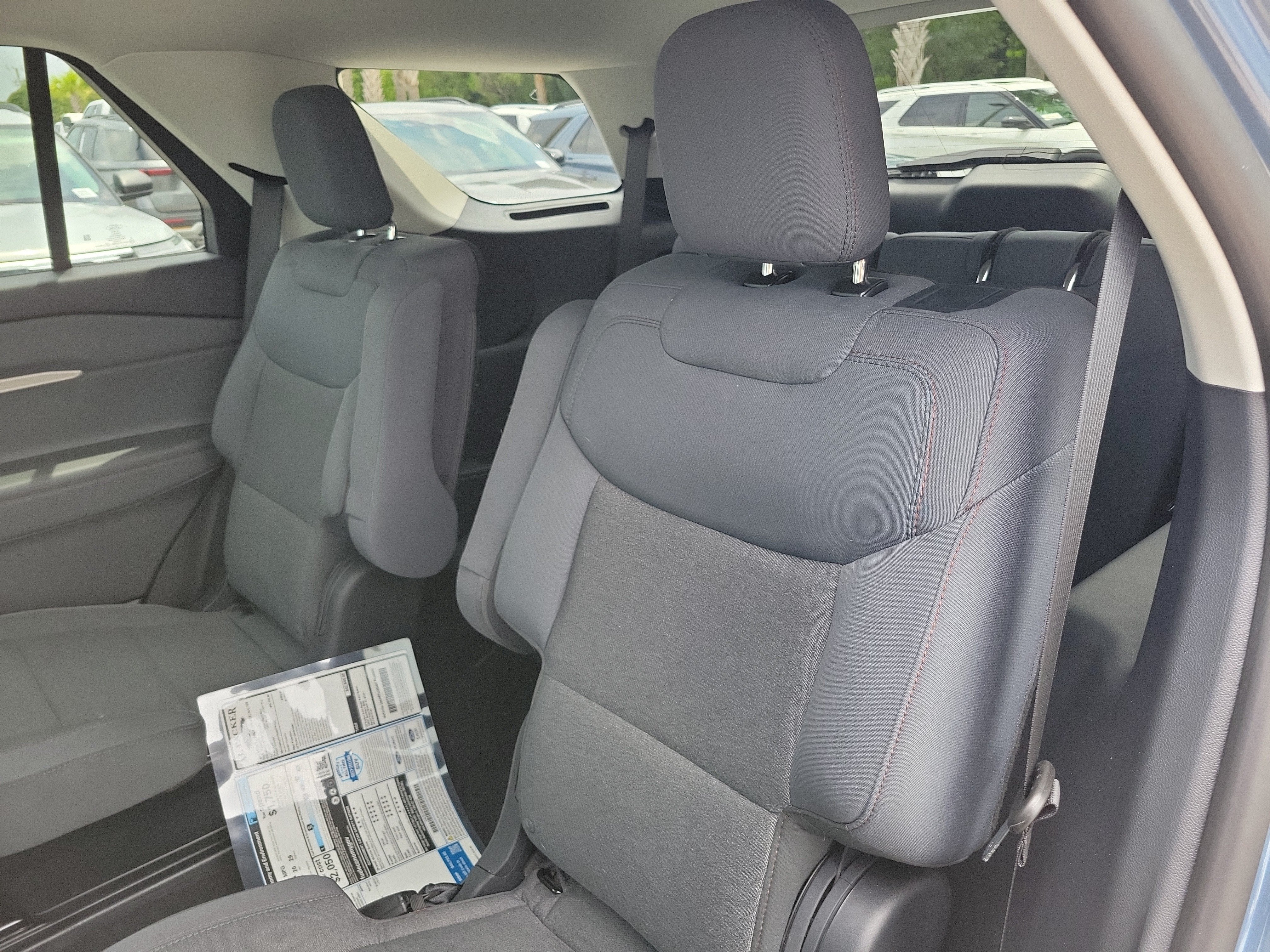 2026 Ford Explorer Active w/100A Pkg