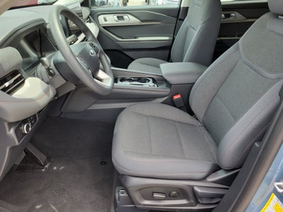 2026 Ford Explorer Active w/100A Pkg