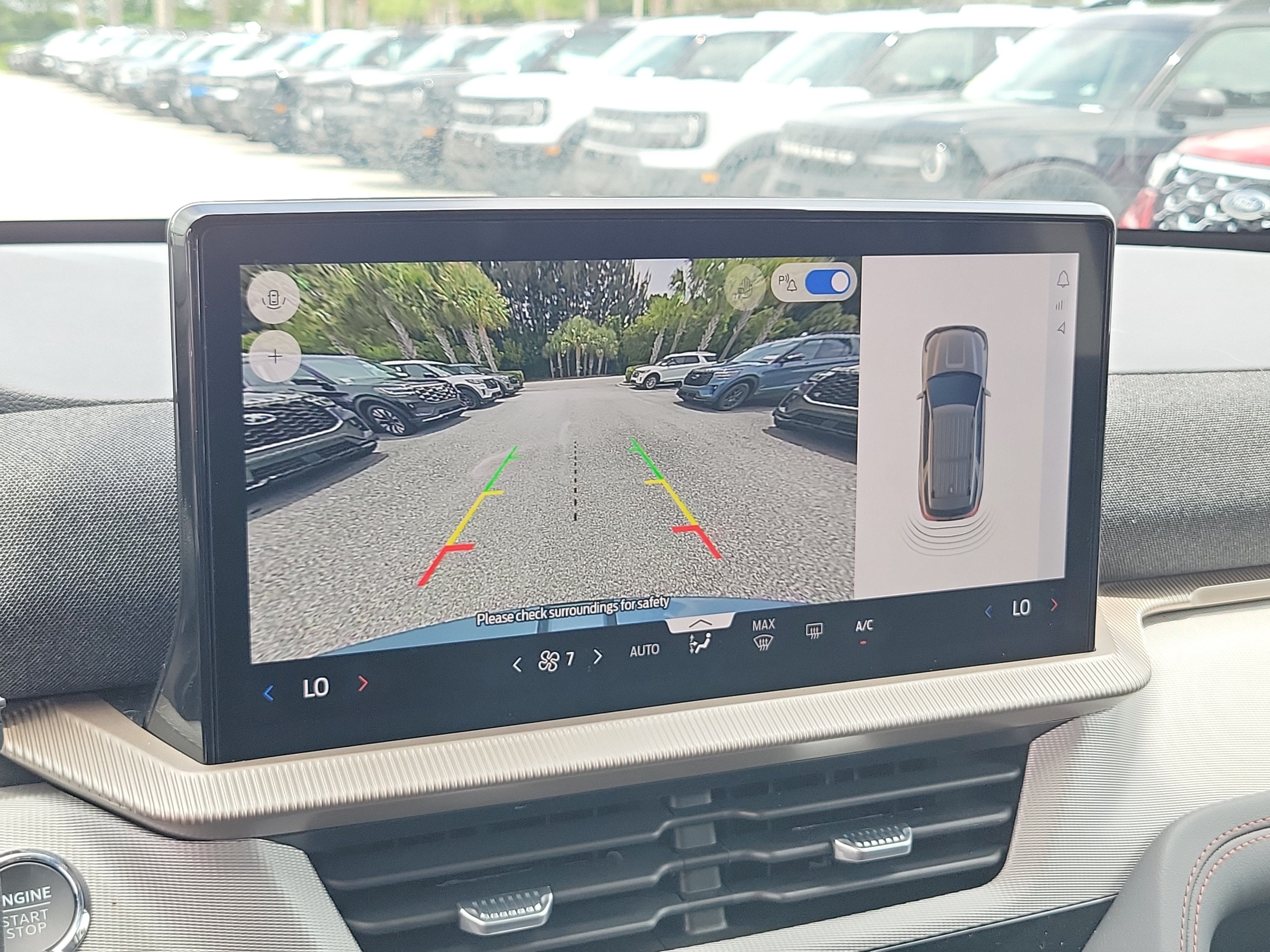 2026 Ford Explorer Active w/100A Pkg