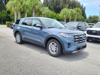2026 Ford Explorer Active w/100A Pkg