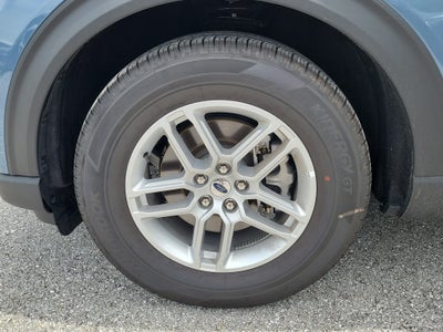 2026 Ford Explorer Active w/100A Pkg