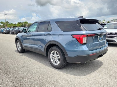 2026 Ford Explorer Active w/100A Pkg