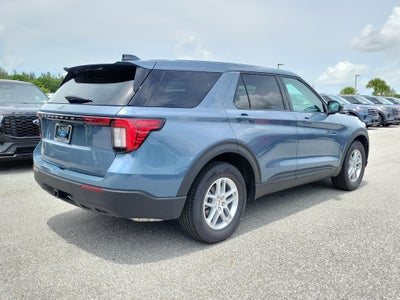 2026 Ford Explorer Active w/100A Pkg