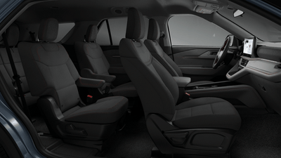 2026 Ford Explorer Active w/100A Pkg