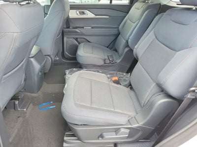 2026 Ford Explorer Active w/100A Pkg