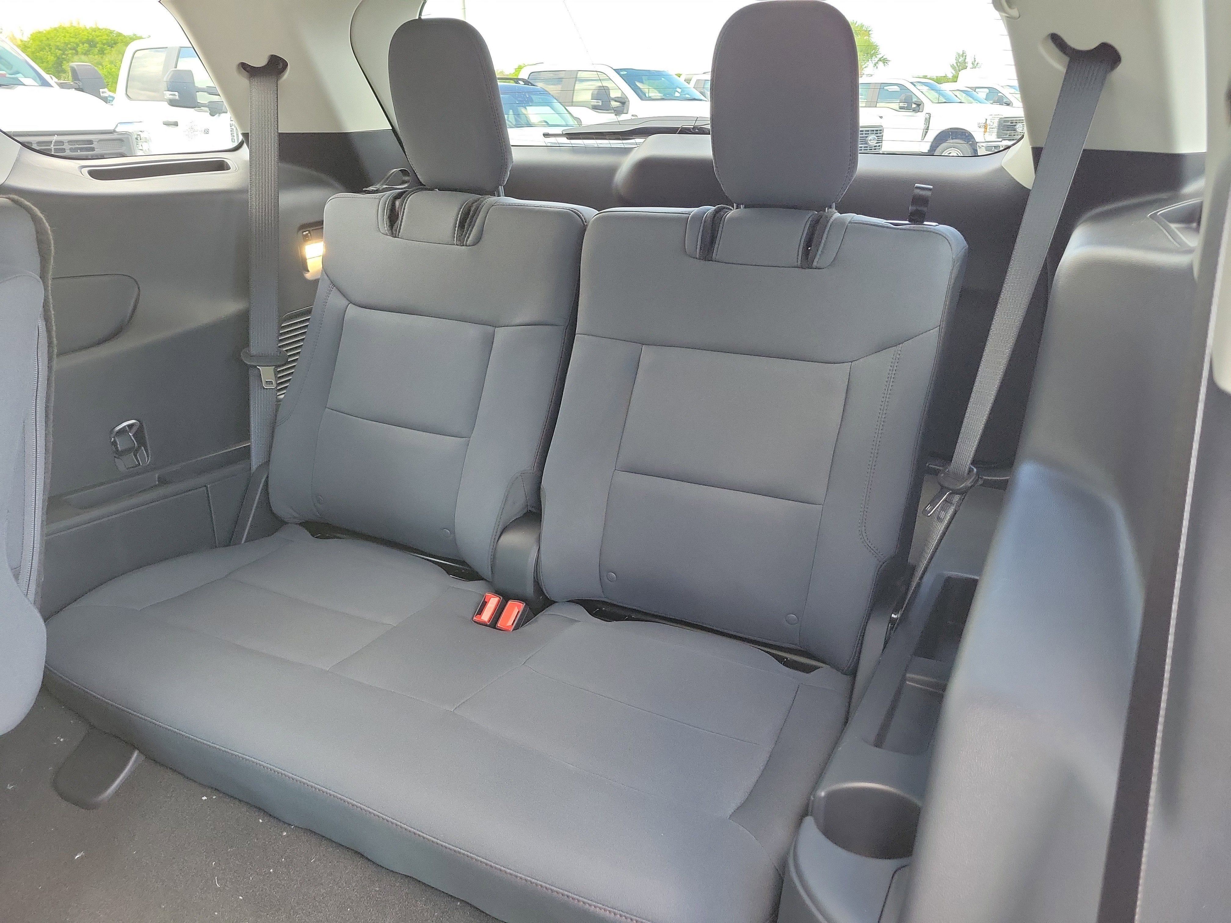 2026 Ford Explorer Active w/100A Pkg