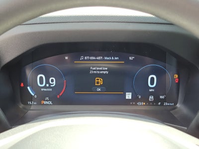 2026 Ford Explorer Active w/100A Pkg