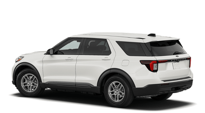 2026 Ford Explorer Active w/100A Pkg