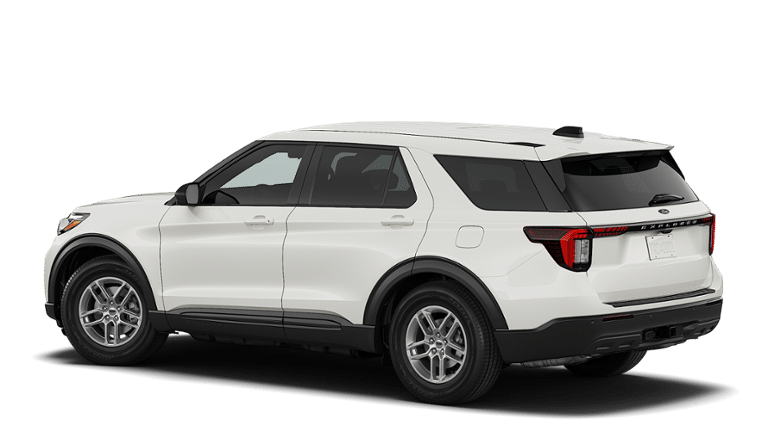 2026 Ford Explorer Active w/100A Pkg