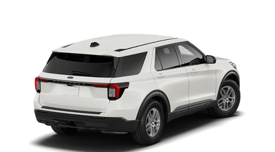 2026 Ford Explorer Active w/100A Pkg