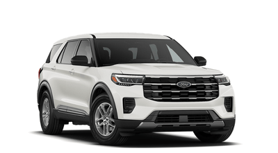 2026 Ford Explorer Active w/100A Pkg