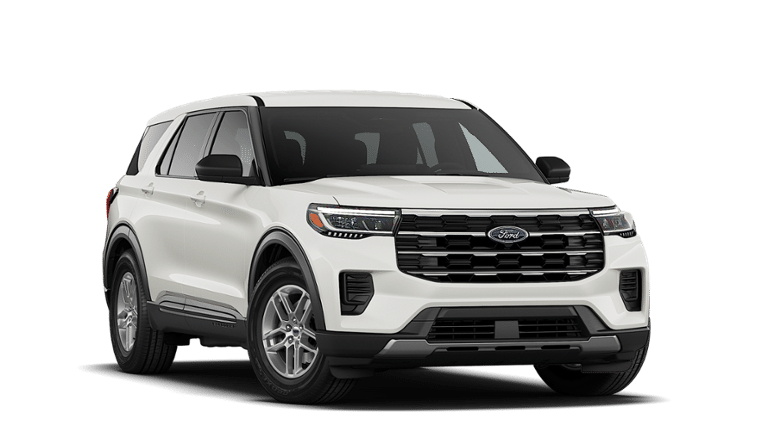 2026 Ford Explorer Active w/100A Pkg