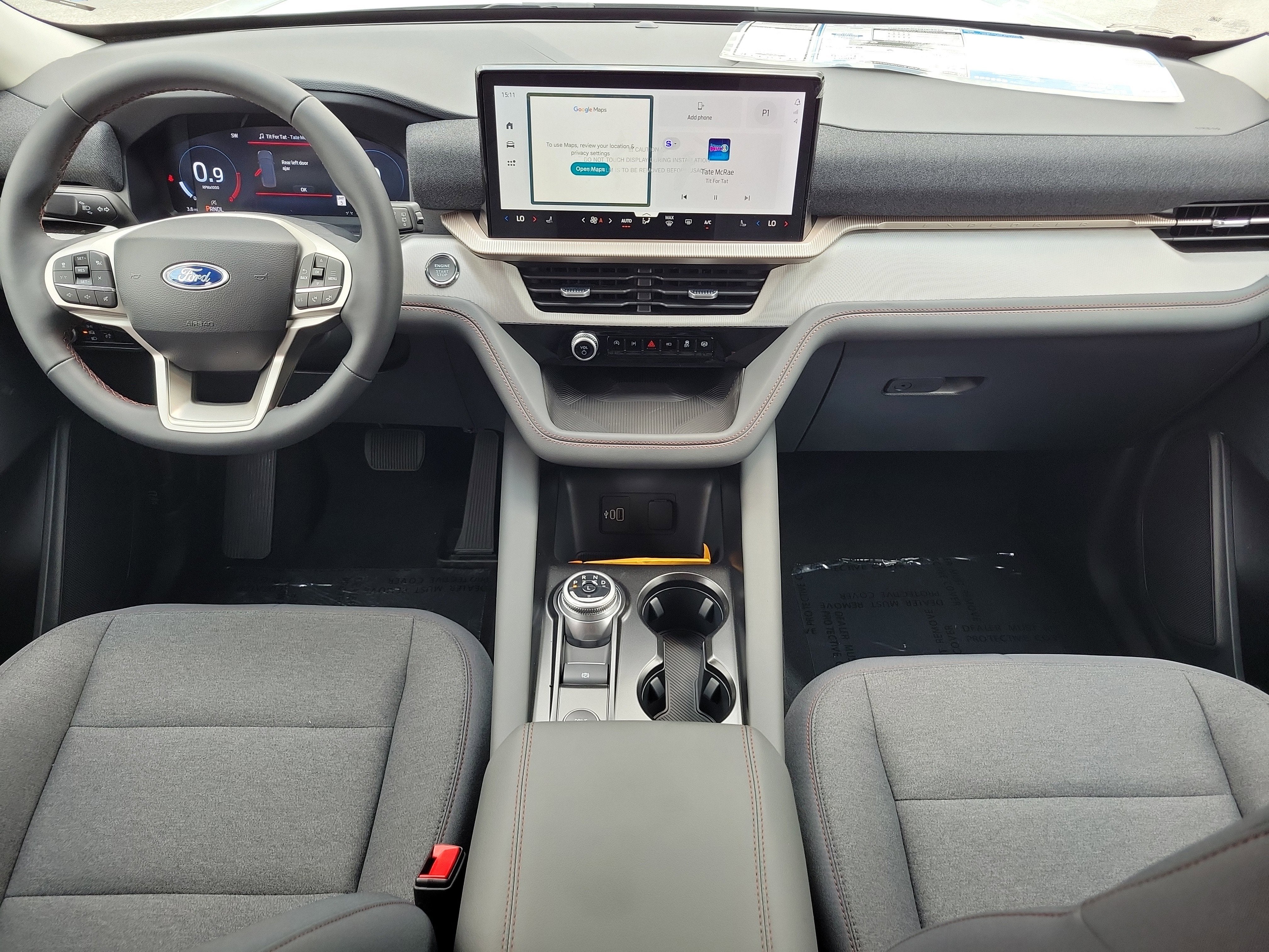 2026 Ford Explorer Active w/200A Pkg