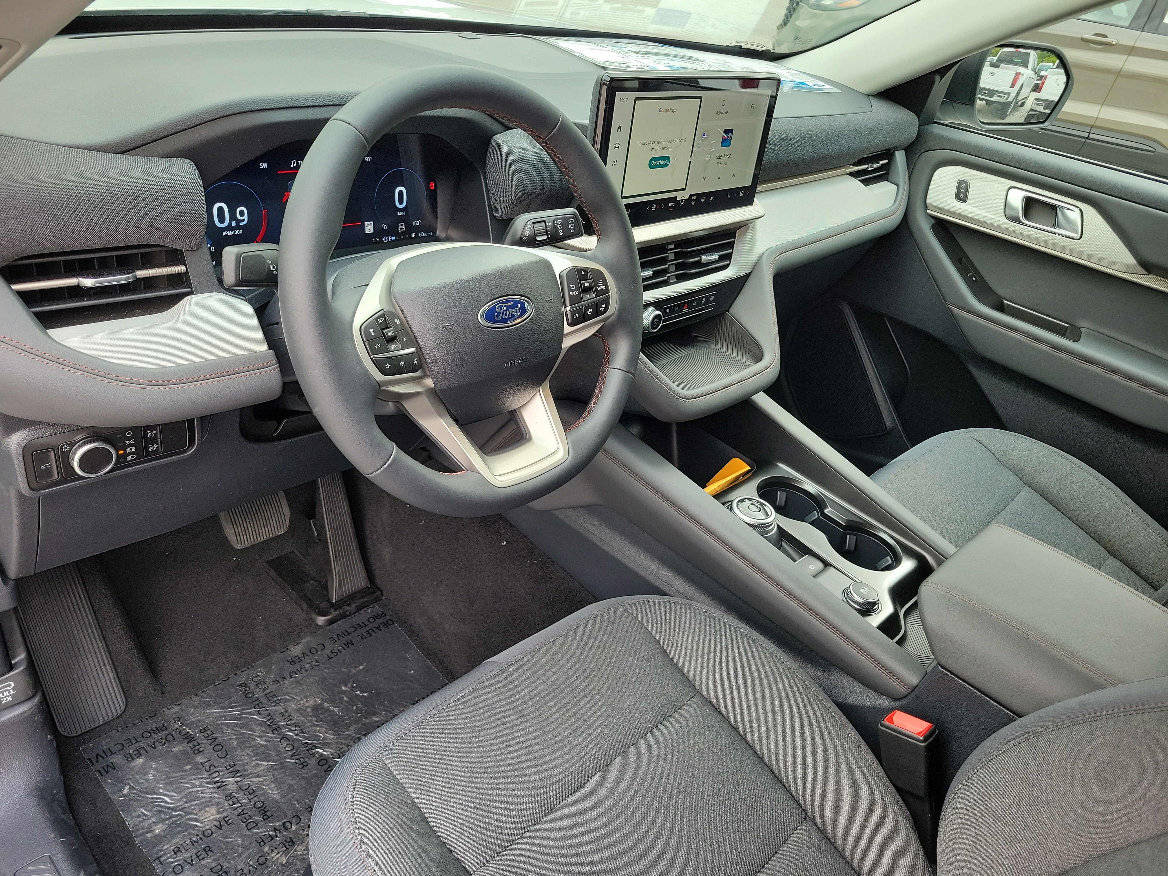 2026 Ford Explorer Active w/200A Pkg