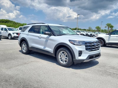 2026 Ford Explorer Active w/200A Pkg