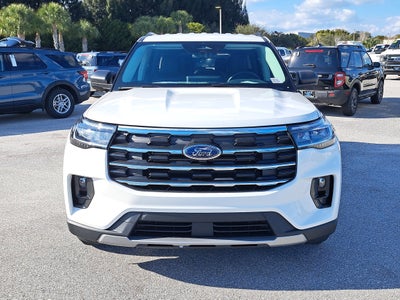 2026 Ford Explorer Active w/200A Pkg