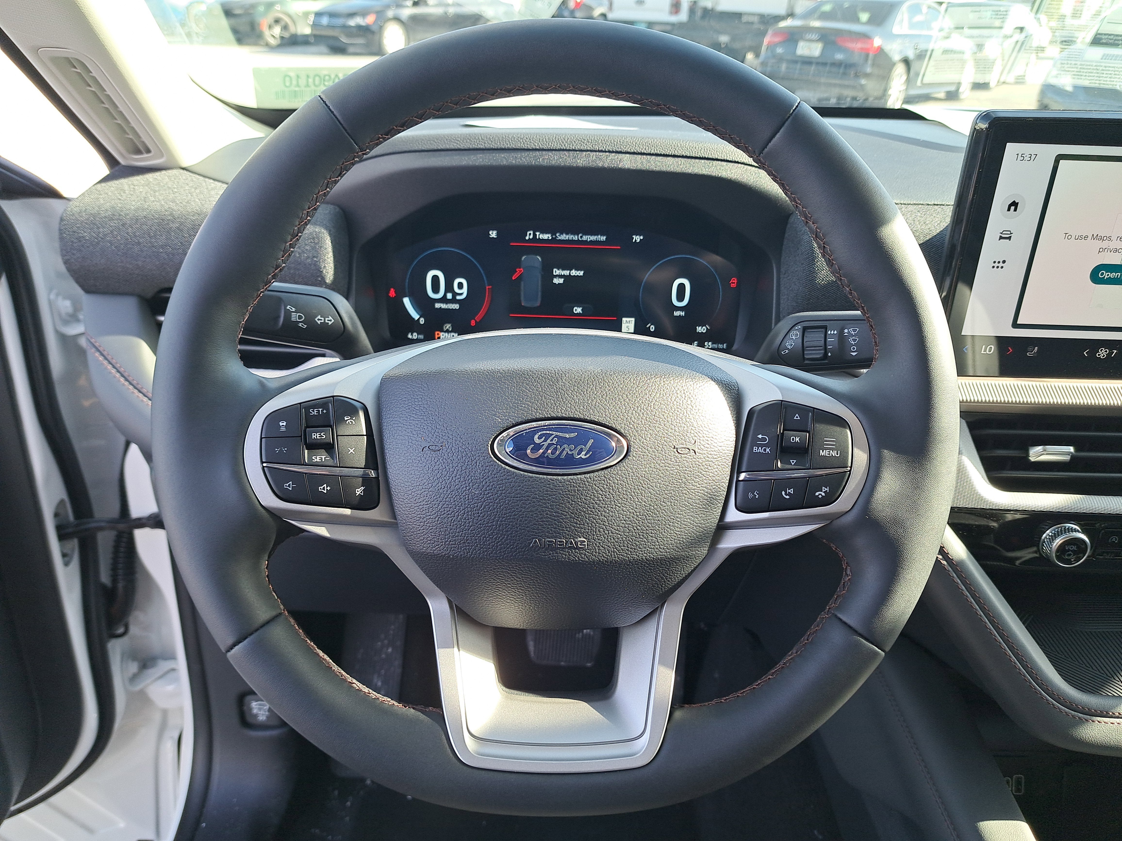 2026 Ford Explorer Active w/200A Pkg