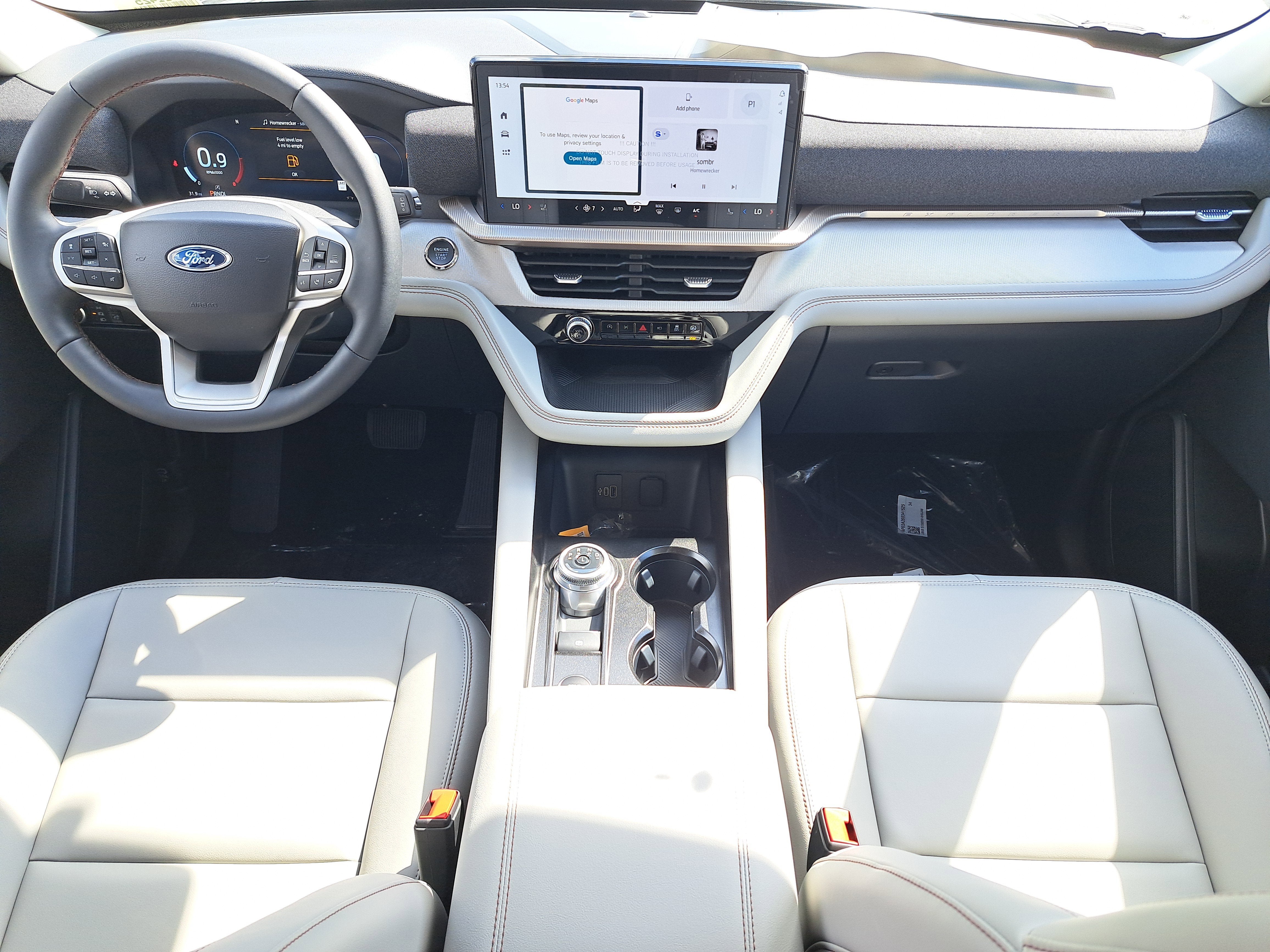 2026 Ford Explorer Active w/200A Pkg