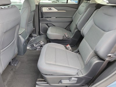 2026 Ford Explorer Active w/100A Pkg