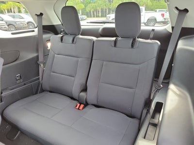 2026 Ford Explorer Active w/100A Pkg