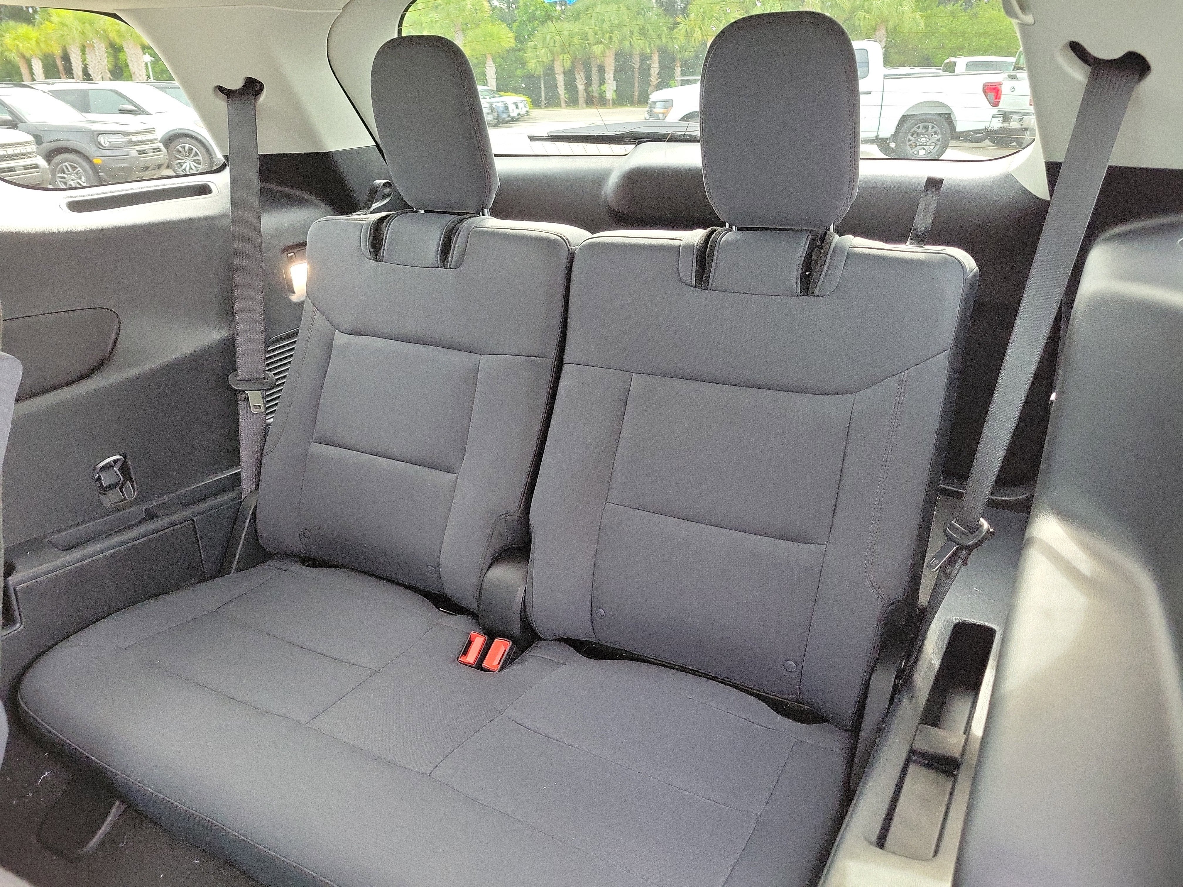 2026 Ford Explorer Active w/100A Pkg