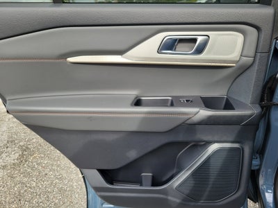 2026 Ford Explorer Active w/100A Pkg