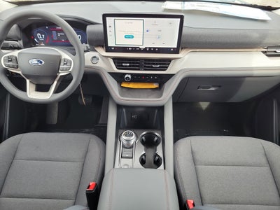 2026 Ford Explorer Active w/100A Pkg