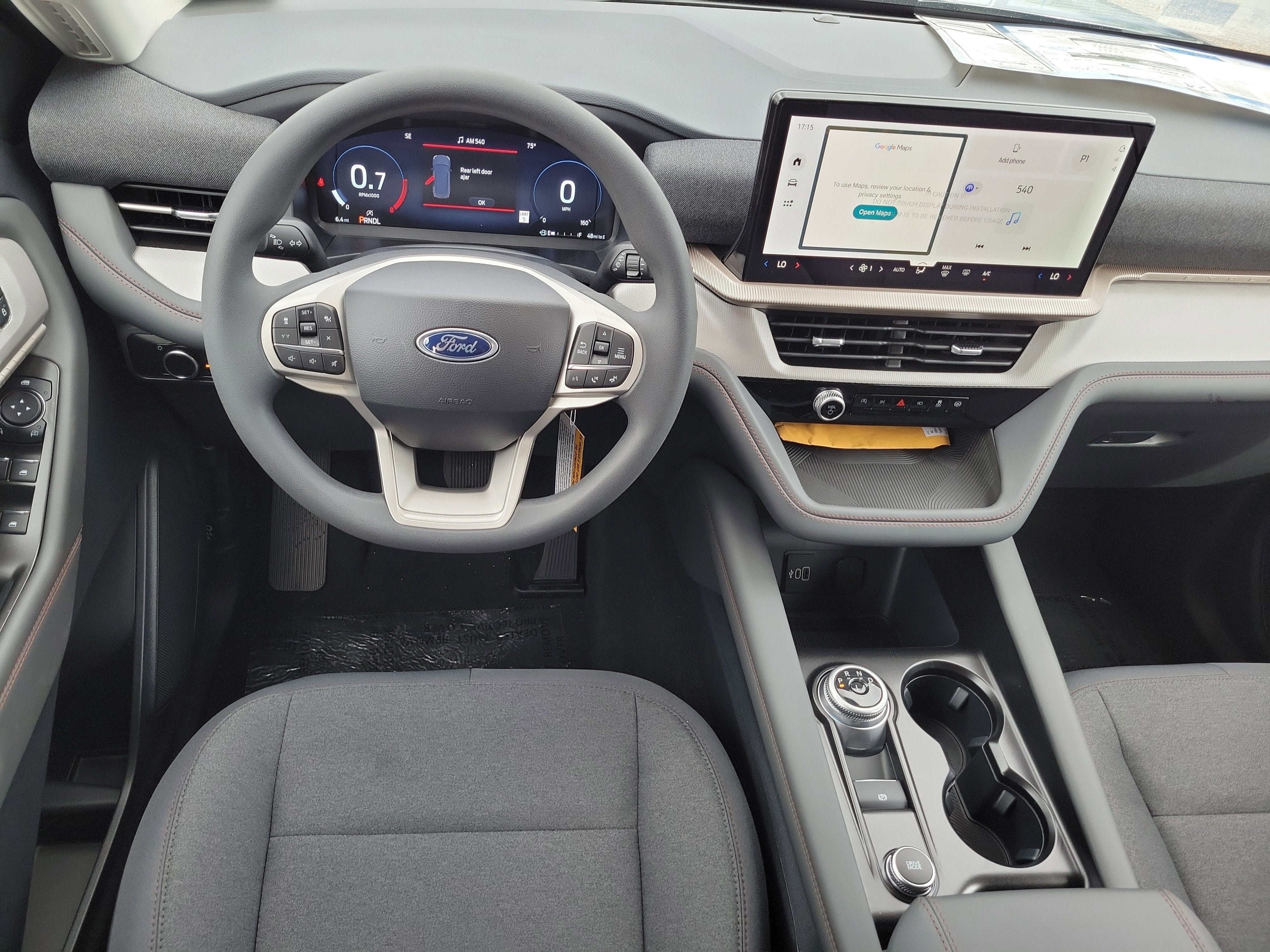 2026 Ford Explorer Active w/100A Pkg