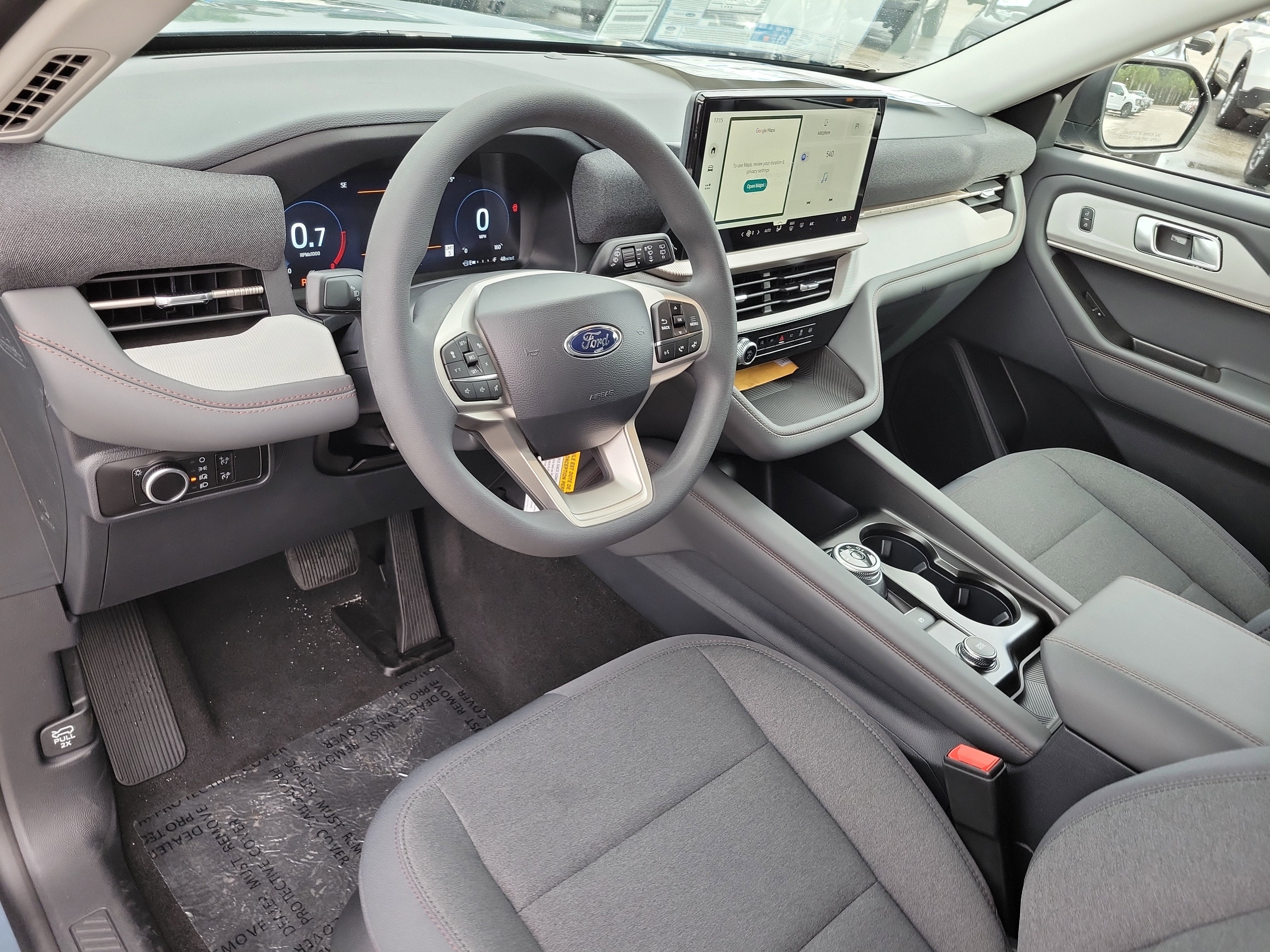2026 Ford Explorer Active w/100A Pkg